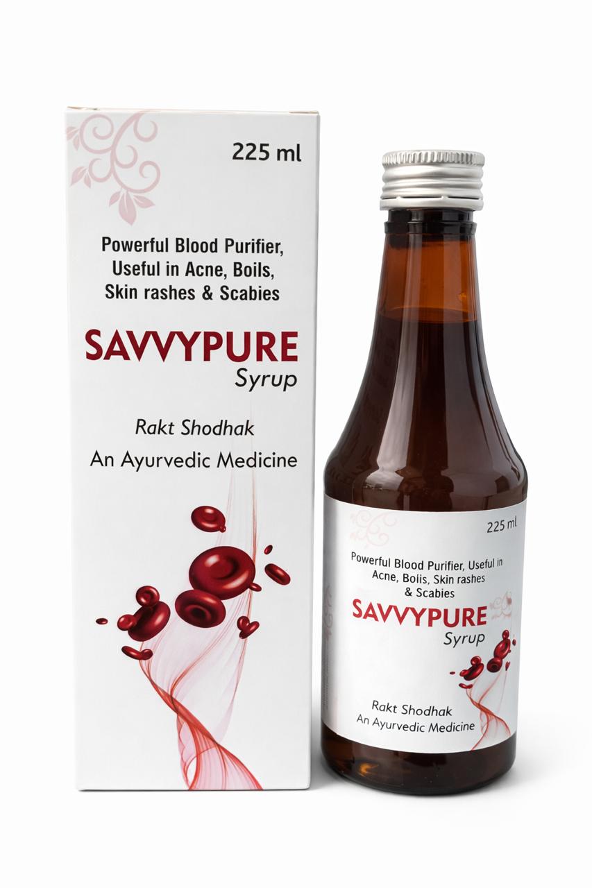 SAVVYPURE 225ML